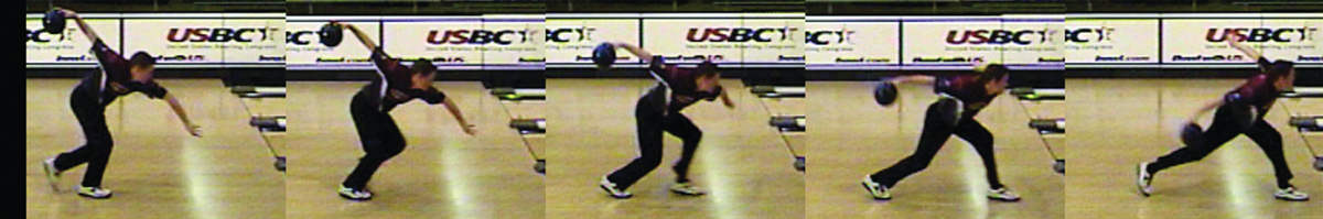 Anatomy of an Elite Release Bowling This Month