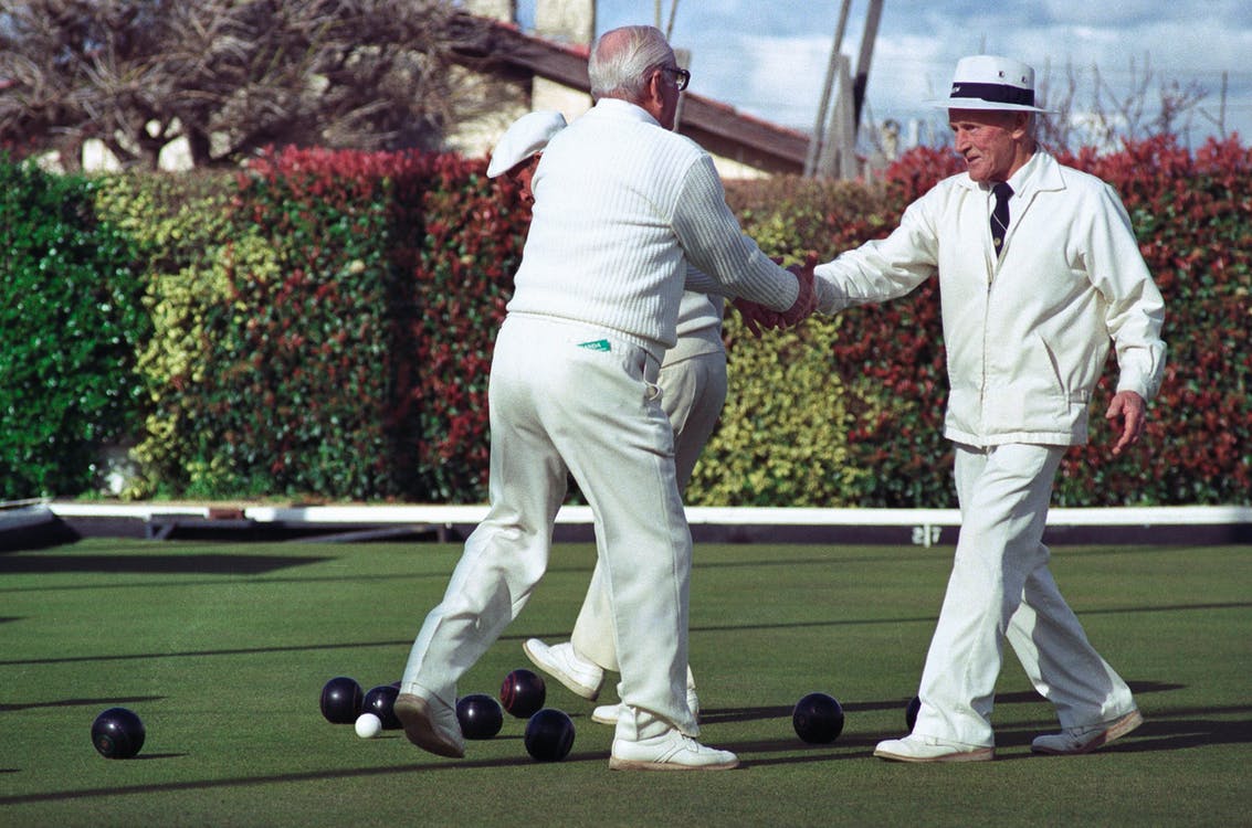 Etiquette and the game of bowls Bowls Queensland