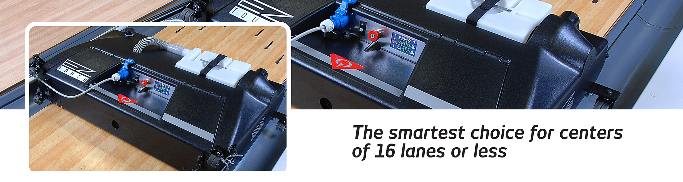 Lane Machines Bowltech Europe's number one in bowling