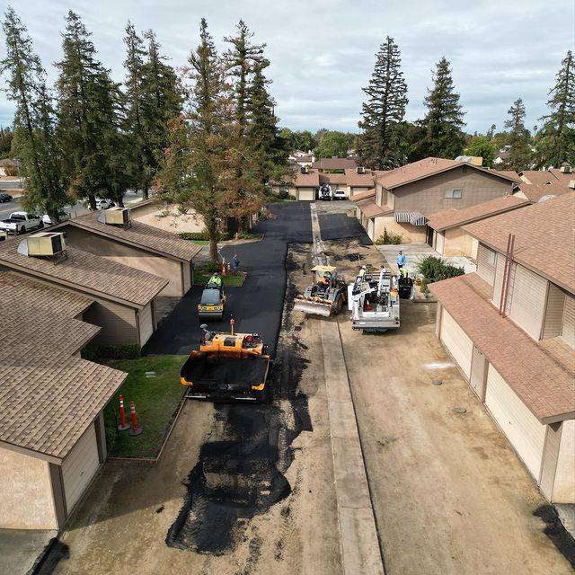 Bowman Construction LLC Asphalt Paving Bakersfield Ca