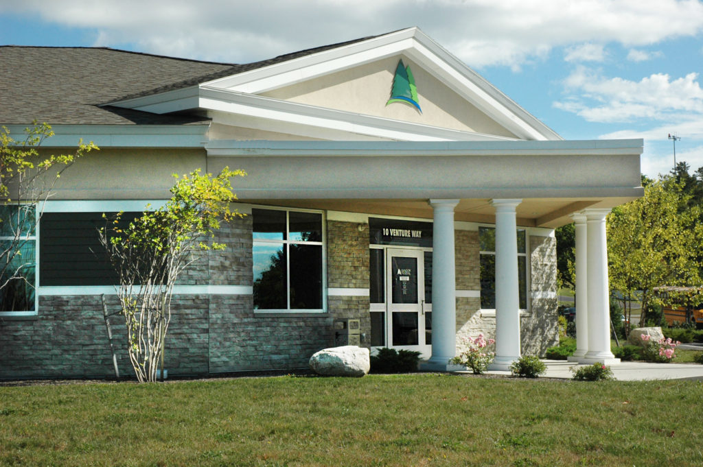 Bangor Federal Credit Union Bowman Constructors