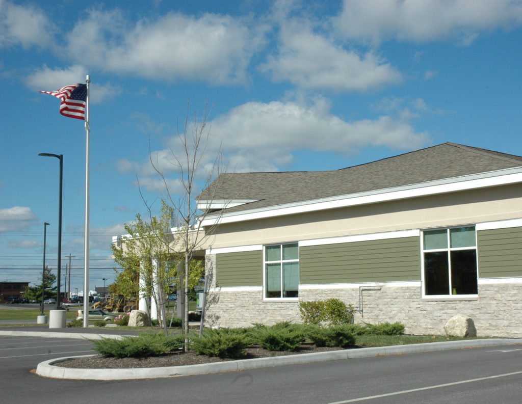 Bangor Federal Credit Union Bowman Constructors