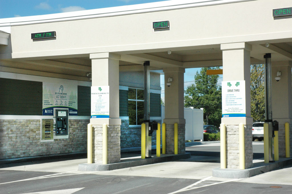 Bangor Federal Credit Union Bowman Constructors