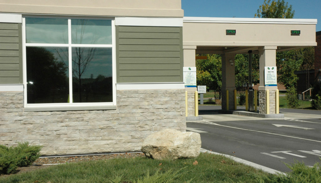 Bangor Federal Credit Union Bowman Constructors