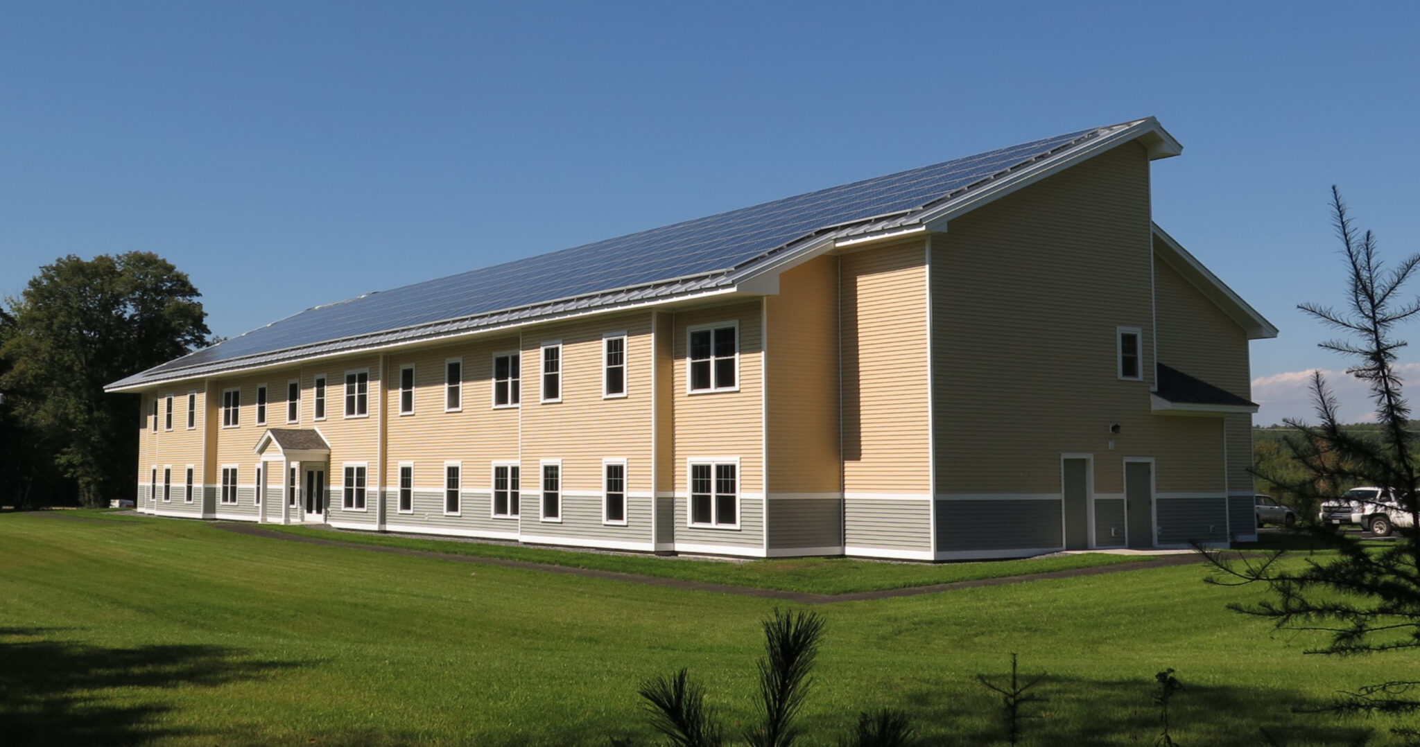 North View Apartments Bowman Constructors