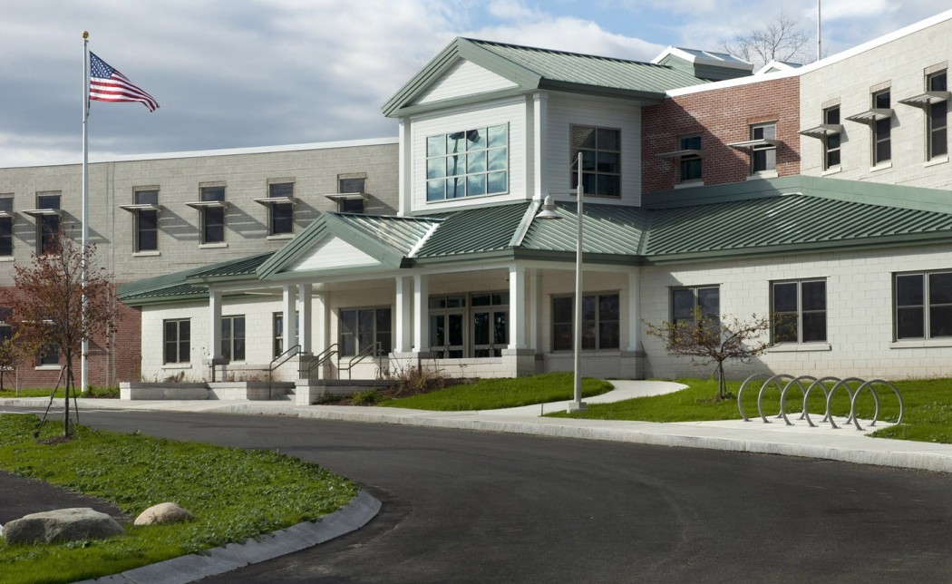 Jefferson Village School Bowman Constructors