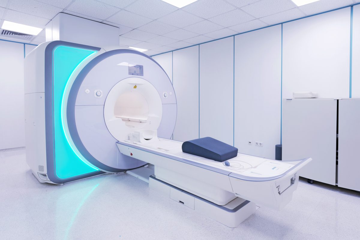 Hospital Imaging Facilities MRI Scanners Bowman Riley