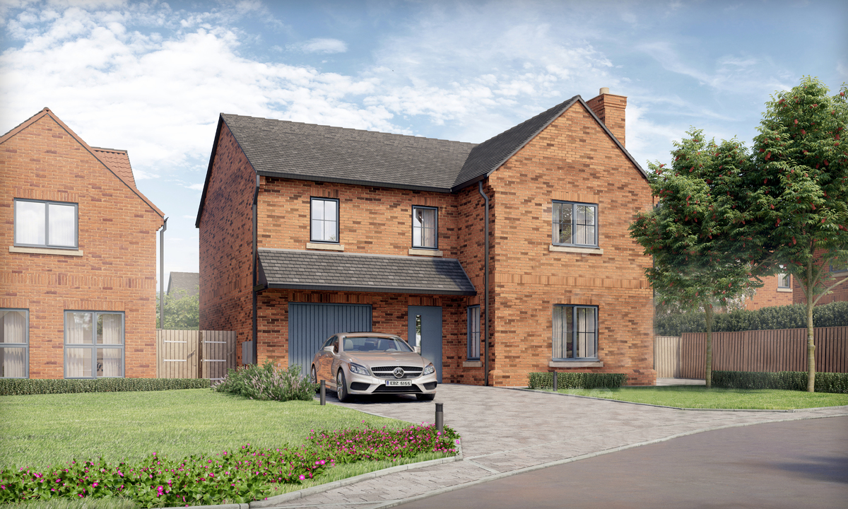 Priory Meadows Residential Development Kirby Hill, Boroughbridge