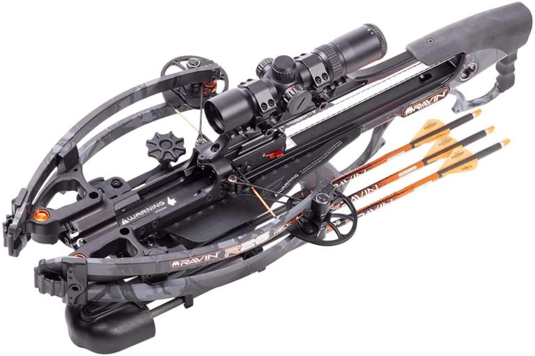 Ravin Crossbows Review Ultimate Buyer's Guide [2021] BowScanner
