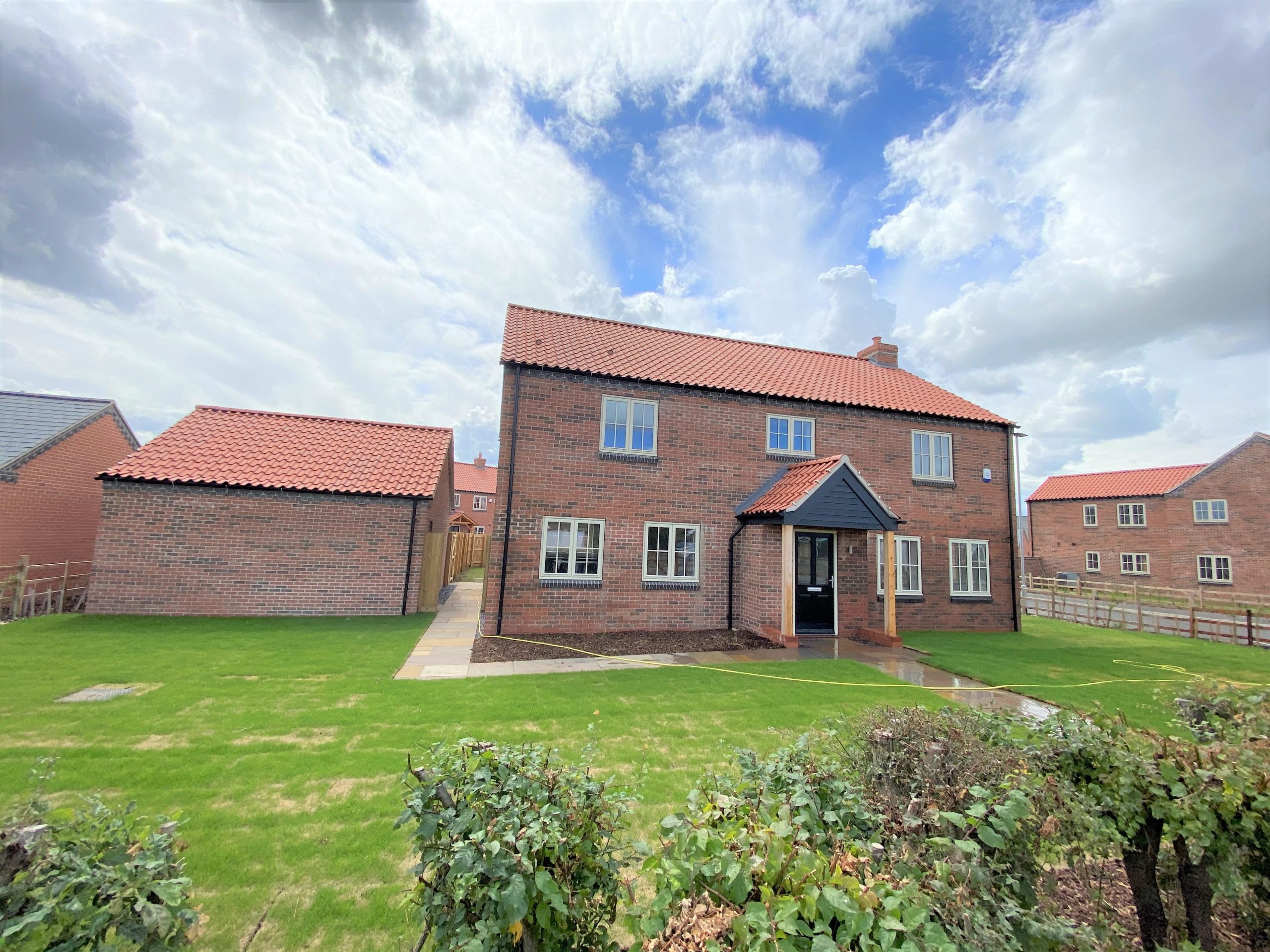 Bowthorpe House Property Developer