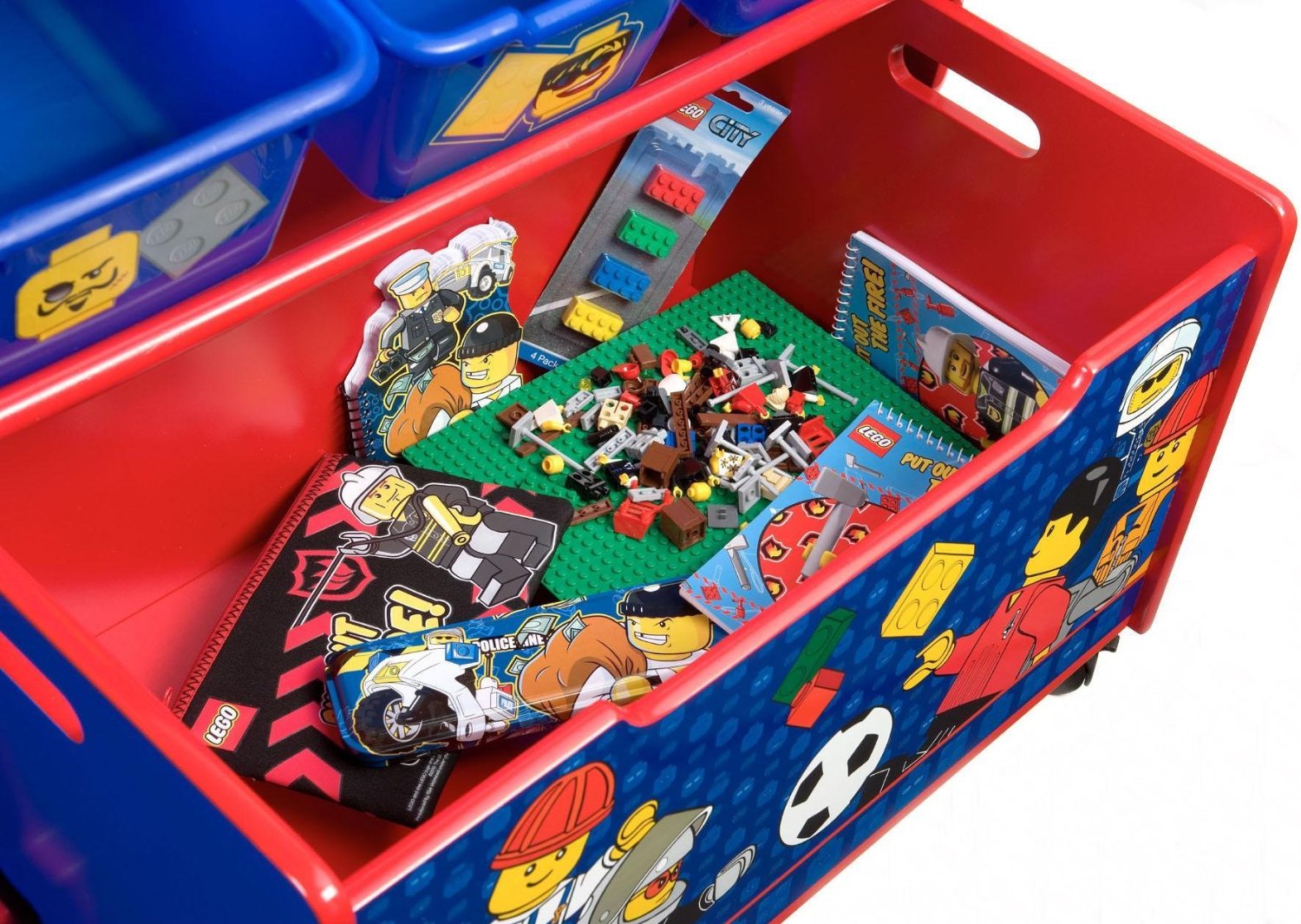 Shopping For Lego Storage Unit with Trundle Bin?