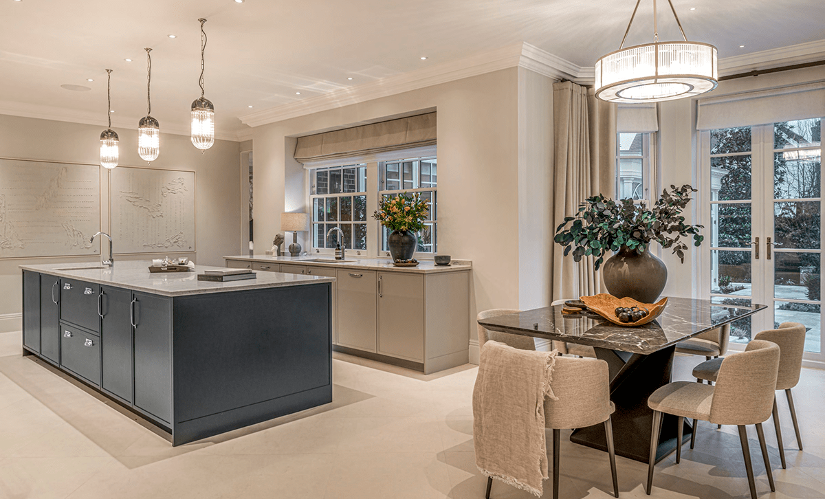 Wimbledon Common house SW19