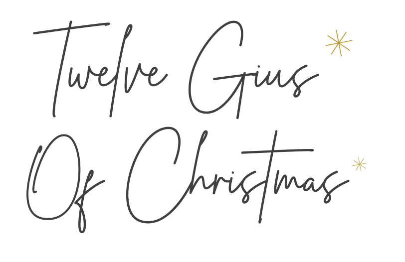 Keeners Christmas 2022 Twelve Cocktails of Christmas 2022 Box Bar