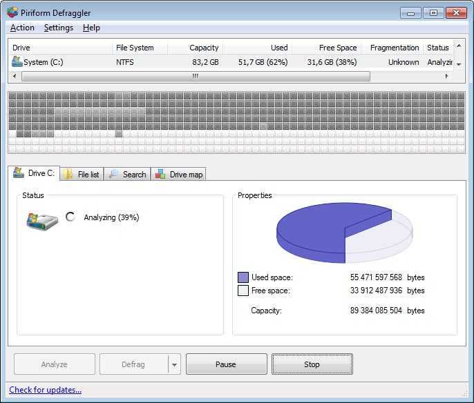 5 herramientas gratuitas para desfragmentar el disco duro en windows 7