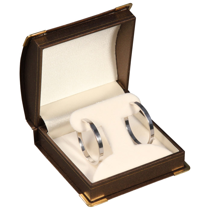 Monterey Hoop Earring Box Box Brokers Group