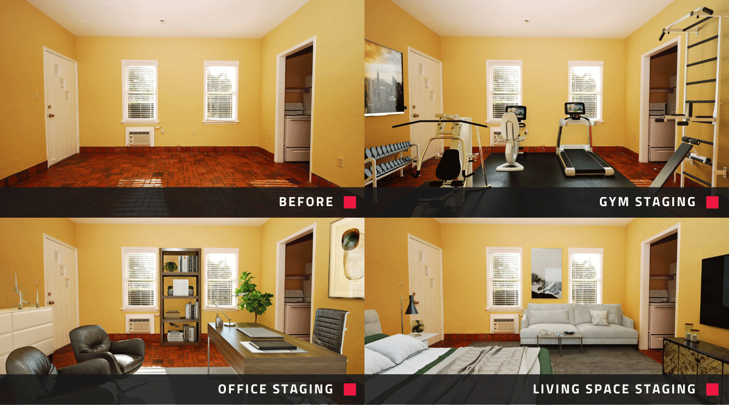 HOW TO VIRTUALLY STAGE A HOME FOR A QUICK SALE