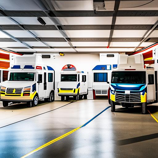 Types of Medical Transport Vehicles for Different Needs Boxdom Freight