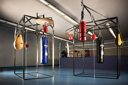 Boxe Office L Equipement
