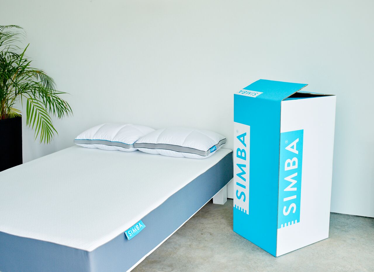Simba Mattress Review 2021 Boxed Mattress Guide