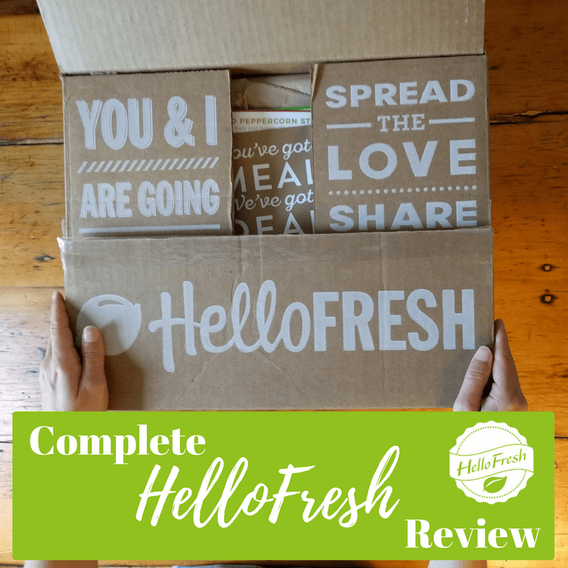 Hello Fresh Meal Delivery Reviews, Price, Discounts, FAQs, & More