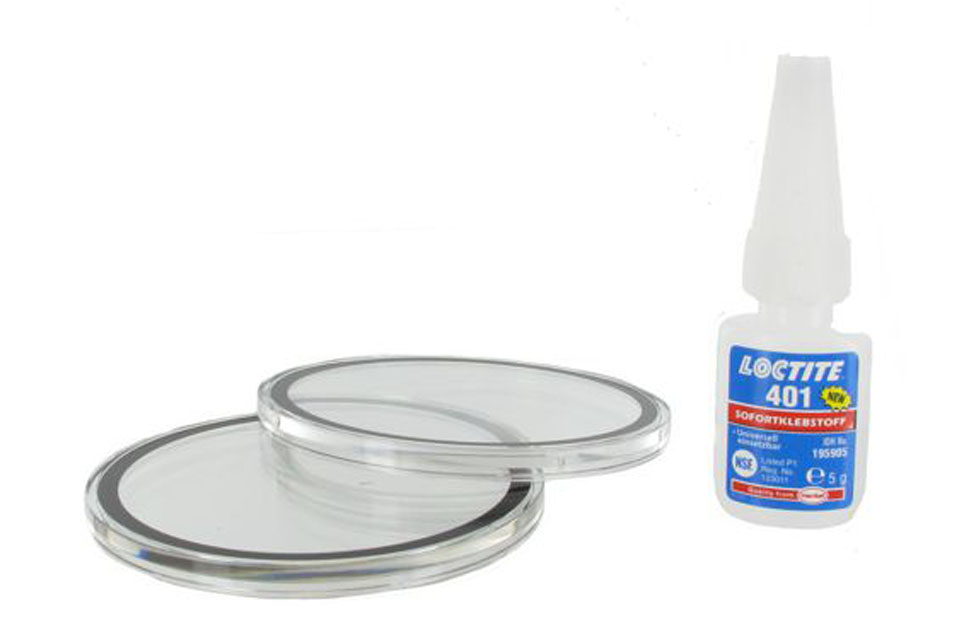 Instrument Glass Repair Kit