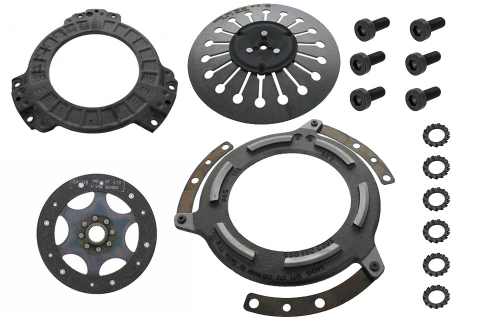 Parts for Classic BMW Motorcycles 21. Clutch Service Kits