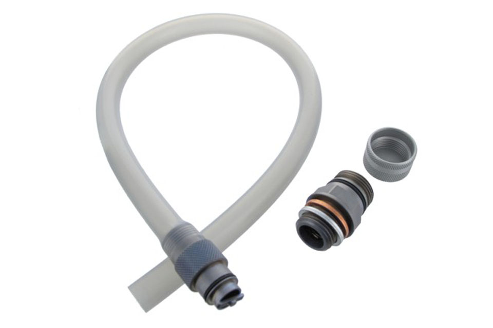 Stahlbus Oil Change Valve 16x1.5