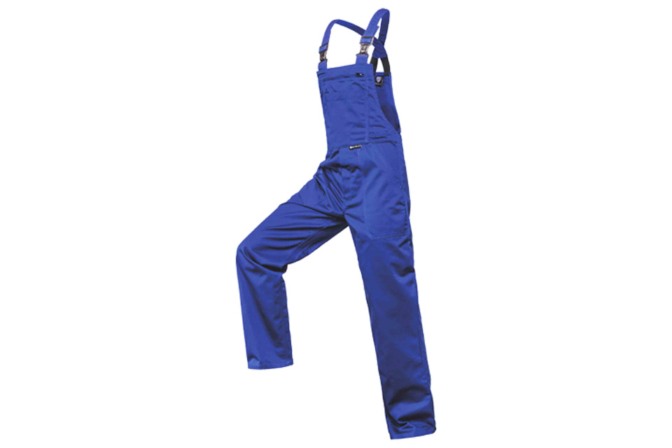 Bib Overall Blue