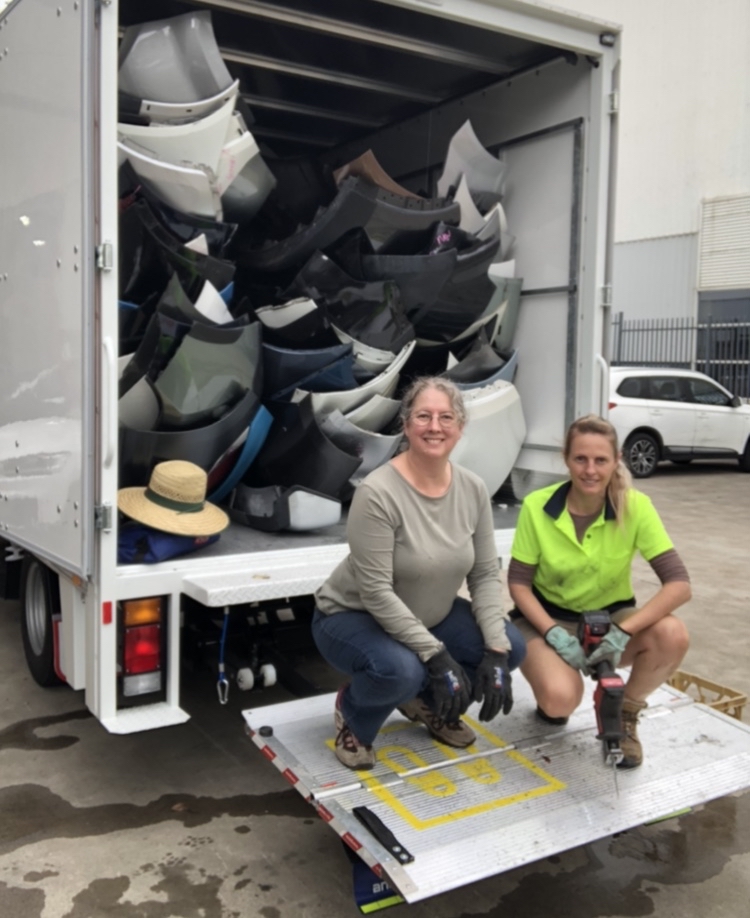 Book a Collection Boxhead Plastics