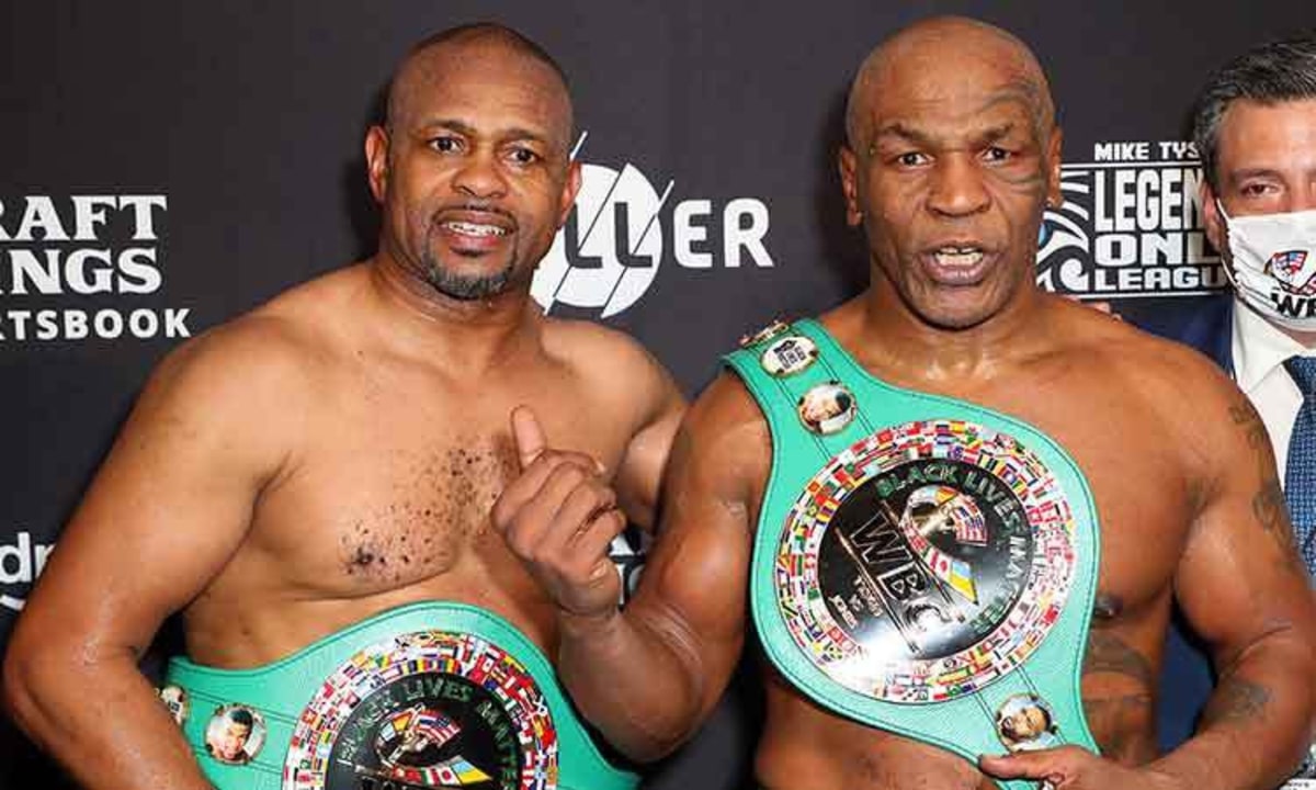 Happy Birthday Roy Jones In His Prime He Was Untouchable Unbeatable