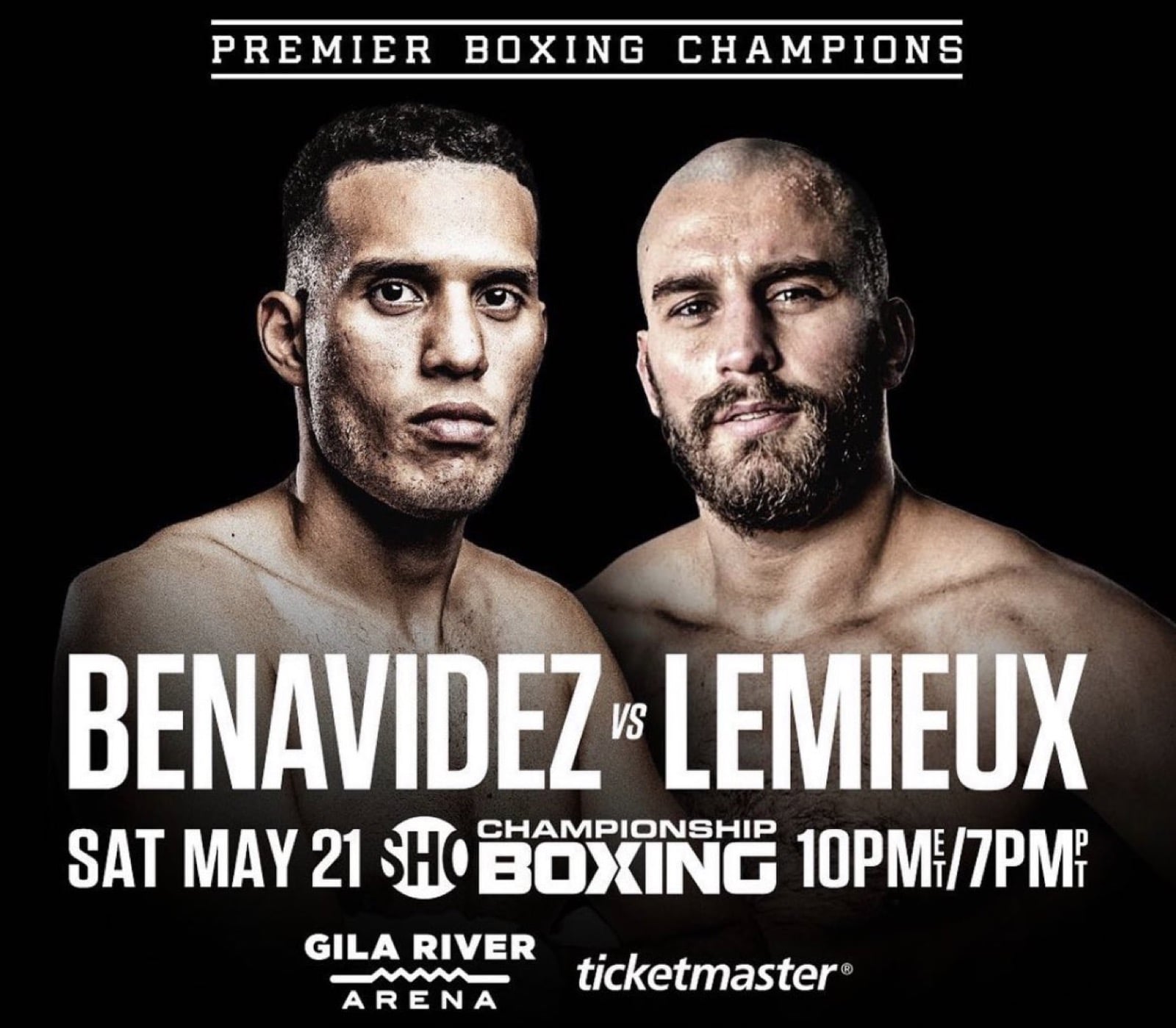 Quotes David Benavidez Vs. David Lemieux Press Conference For