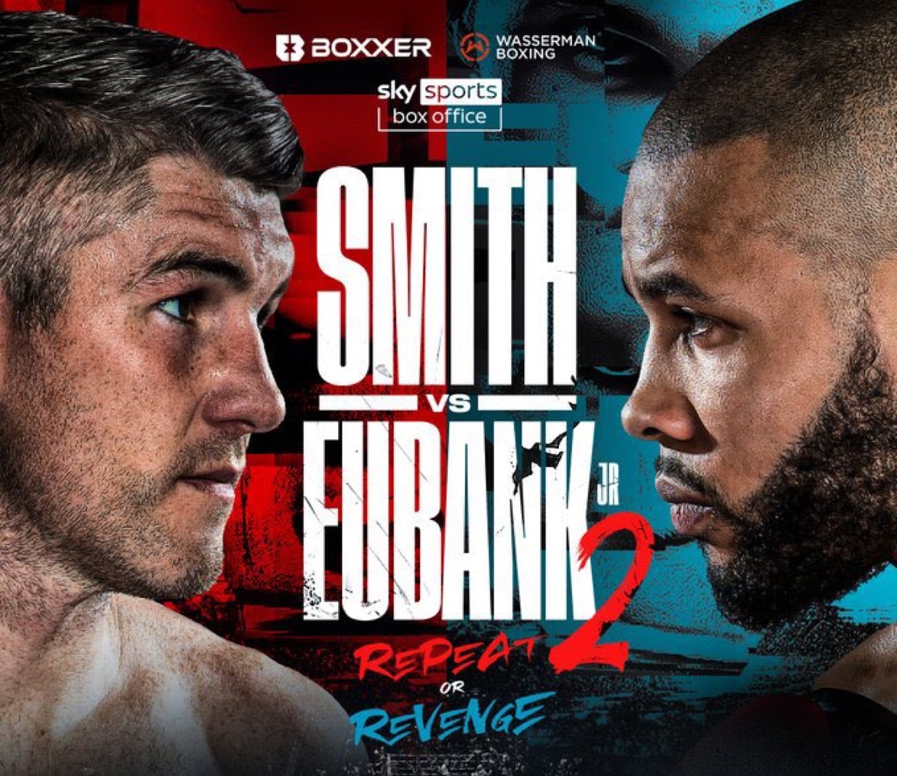 Smith Vs Eubank Jr Rematch On September 2 In Manchester Latest Boxing