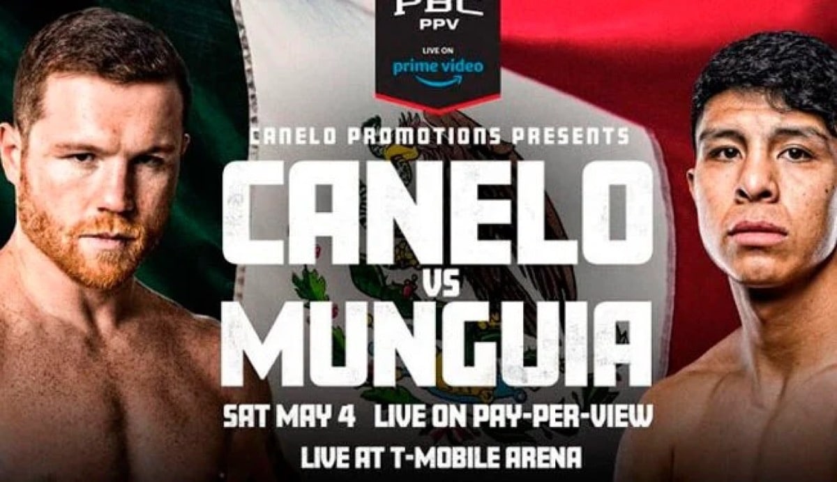 Canelo Alvarez Vs. Jaime Munguia Cinco De Mayo Clash Officially Announced, But Will Fans Buy In? Latest Boxing News Today