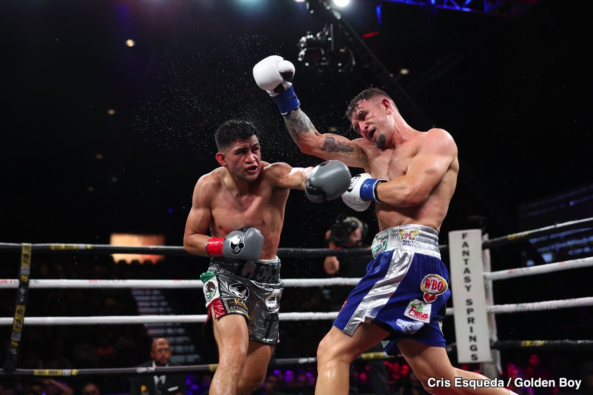 Alexis Rocha Returns Against Joseph Diaz Jr. Alexis Rocha Returns Against Joseph Diaz Jr.
