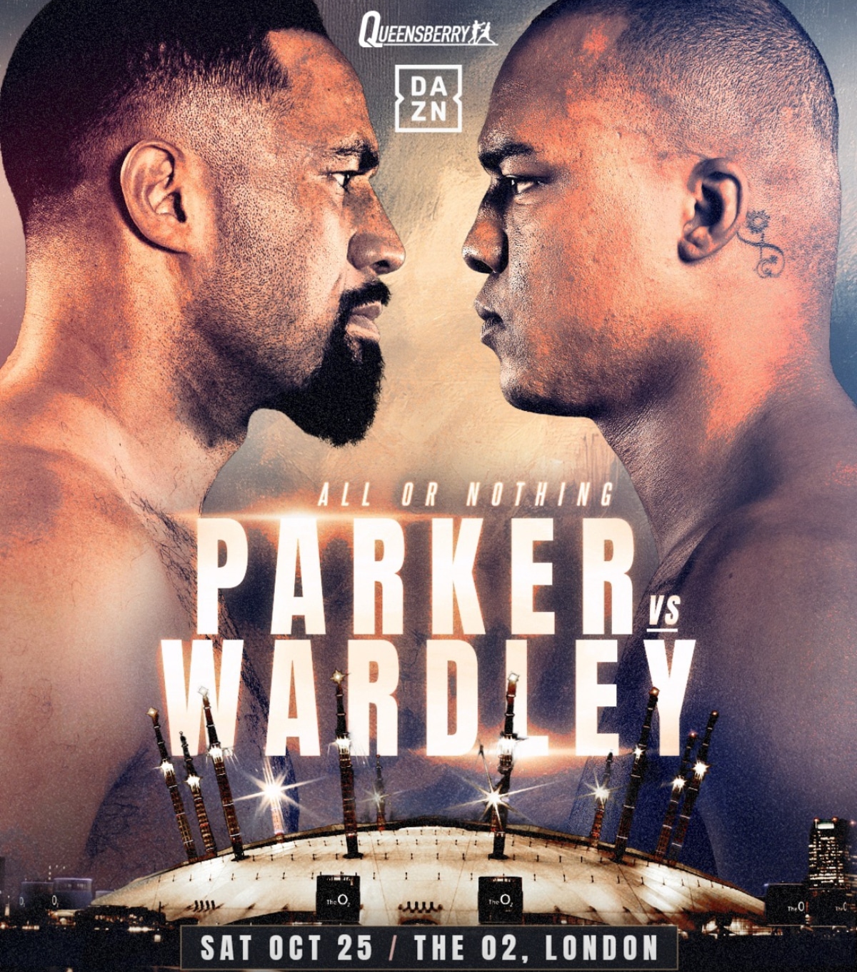 Joseph Parker Vs Fabio Wardley Live Results Joseph Parker Vs Fabio Wardley Live Results