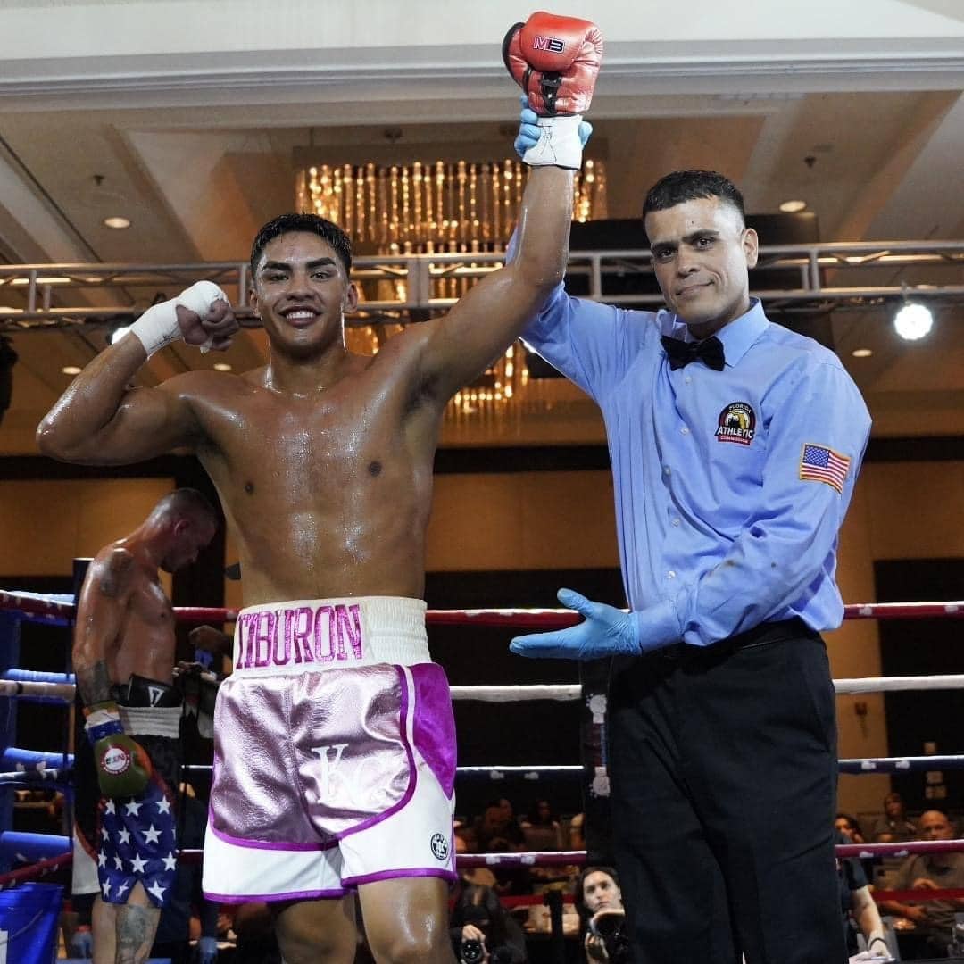 Boxing’s Next Up-and-Coming Cannot-Miss Prospect: Marco Romero