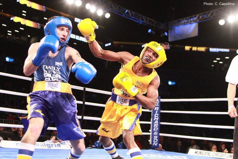 The 86th Annual Daily News Golden Gloves Final Day Latest Boxing News