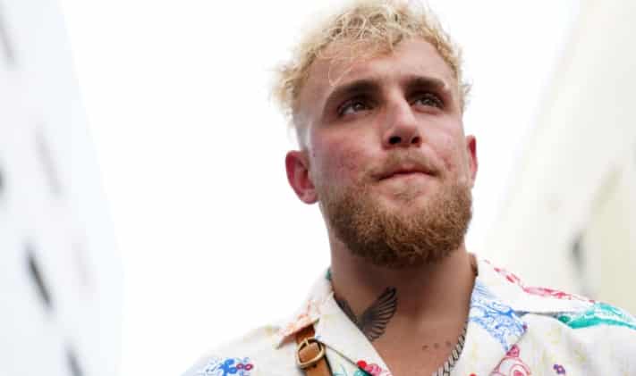 Jake Paul Takes A Shot At 'Slow' Nate Diaz, But Confident They Can Make