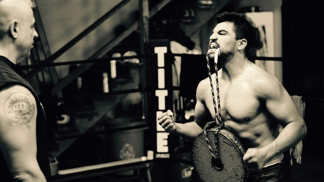 5 Neck Strengthening Exercises For Boxing Boxing Daily