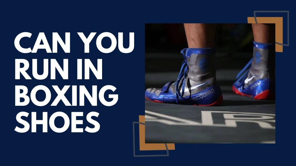 Can You Run in Boxing Shoes Exploring Versatility
