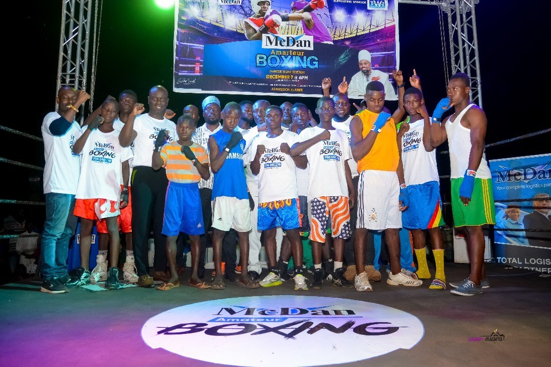 Upcoming Events In Ghana 2023 McDan Amateur Boxing Independence Edition At Tamale Jubilee Park