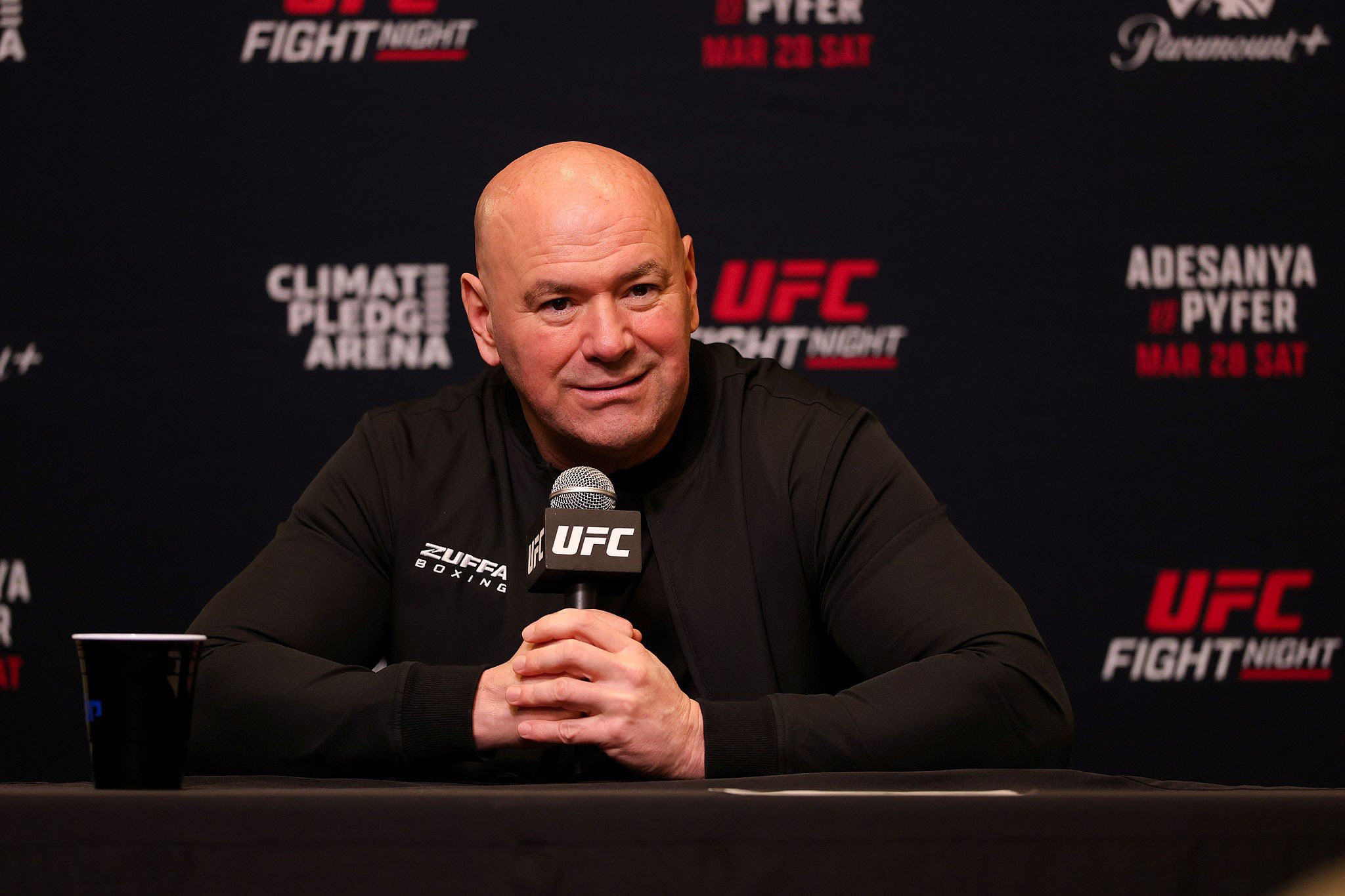 Dana White Turns 57, Still Arguing With Half of Boxing