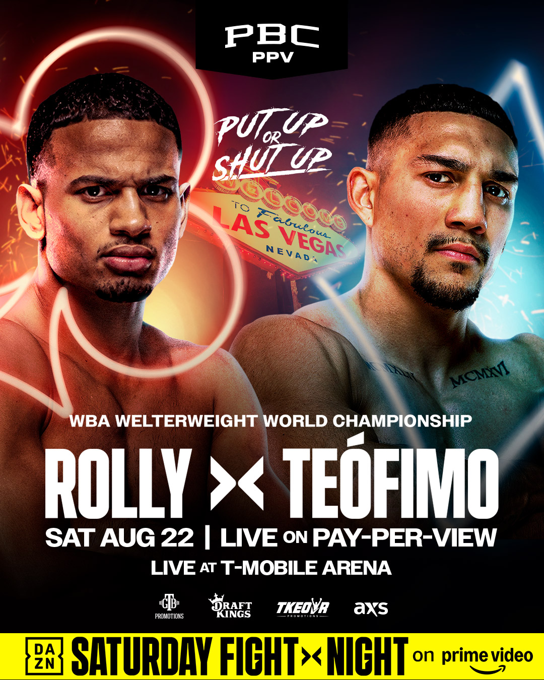 Romero vs. Lopez Set for WBA Welterweight Title Fight August 22 Romero vs. Lopez Set for WBA Welterweight Title Fight August 22