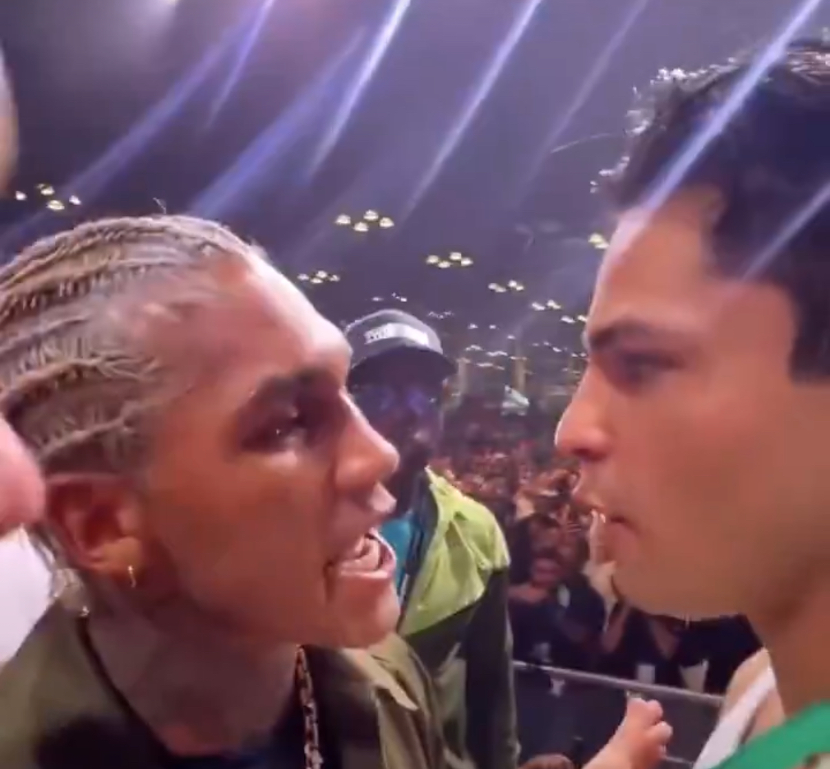 Recap of Ryan Garcia vs Conor Benn Press Conf at Fanatics