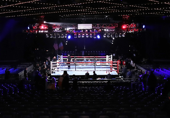 Terri Moss Marches Forward With 15th 'Corporate Fight Night' Boxing News