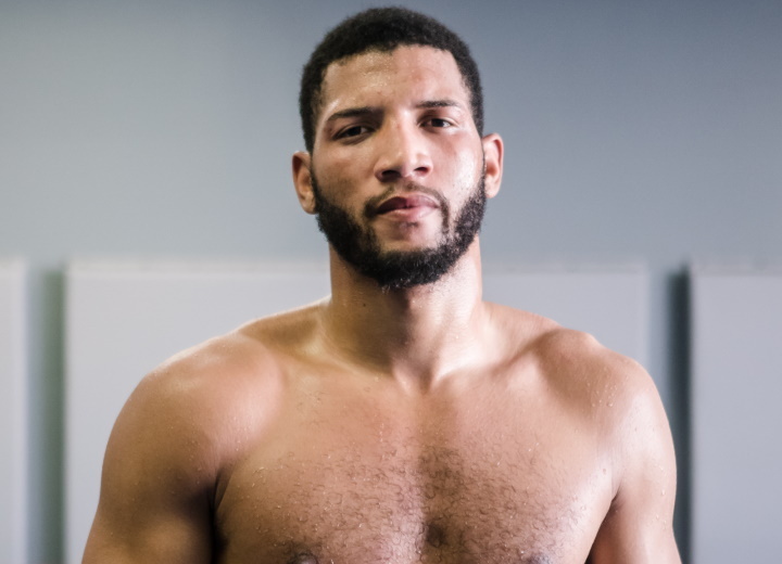 David MorrellAidos Yerbossynuly Lands On November 5 Showtime Card From