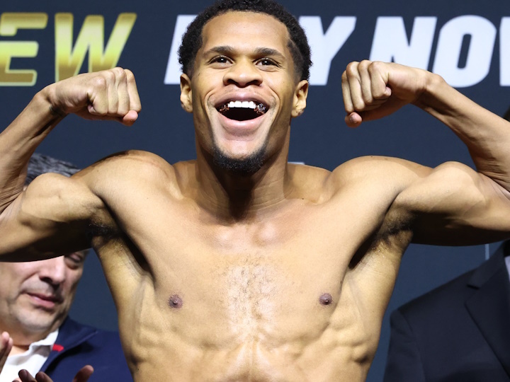 Devin Haney Drops, Bloodies, Dominates Regis Prograis To Capture WBC
