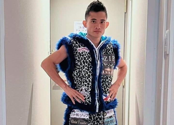 Melvin JerusalemOscar Collazo Mandatory Strawweight Title Fight