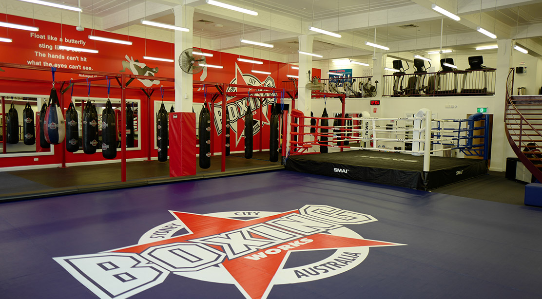 Facilities Boxing Works