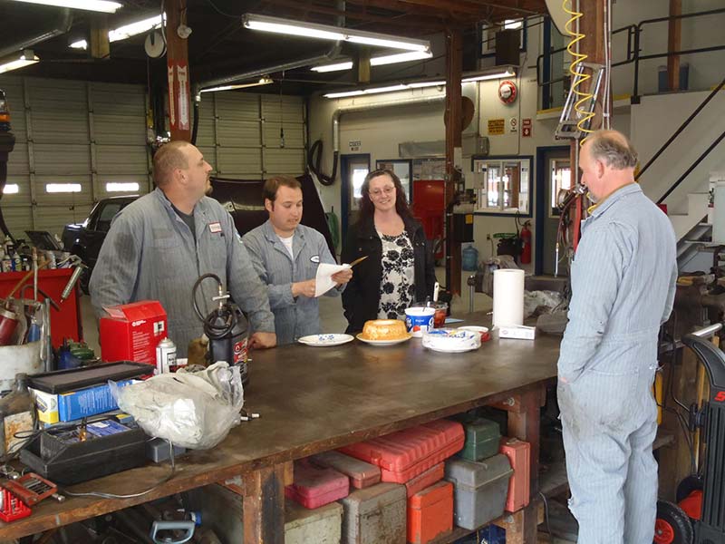 Gallery Box K Auto Repair